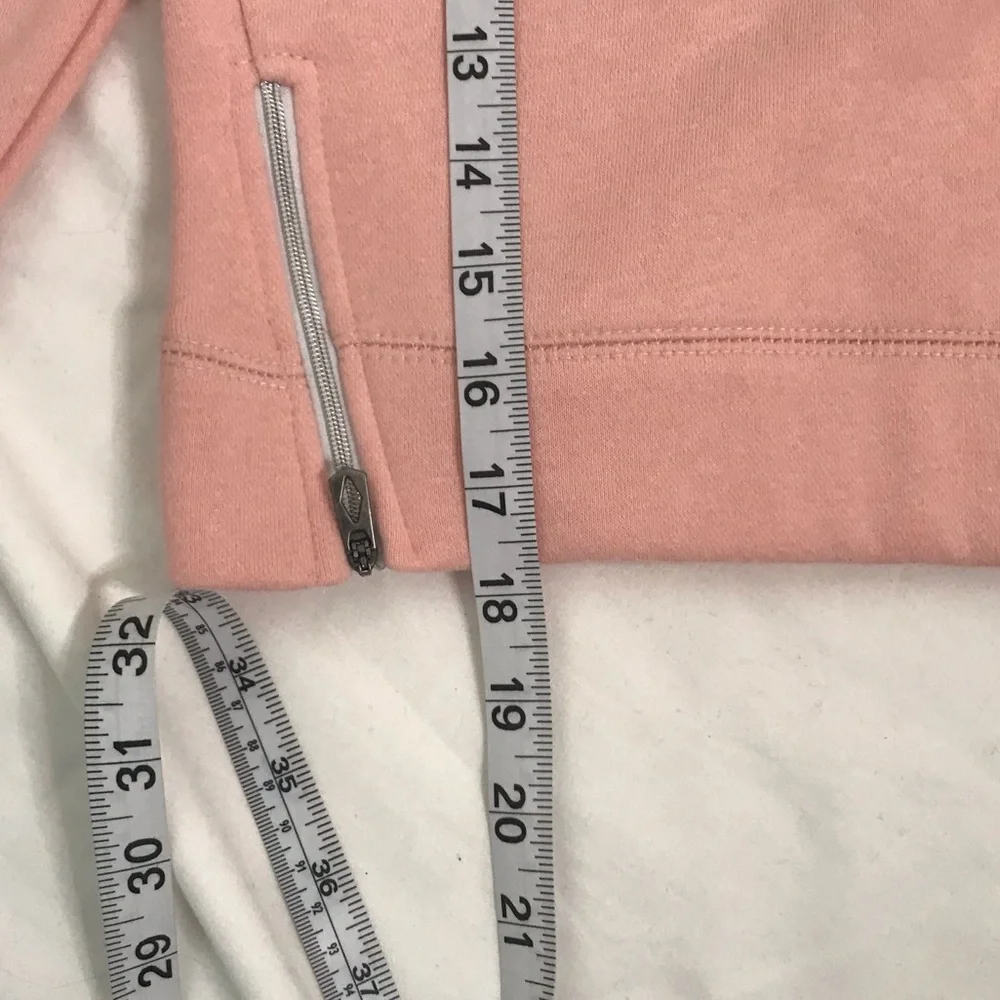 NWT children’s Umbro pullover pink sweatshirt size M(7/8)